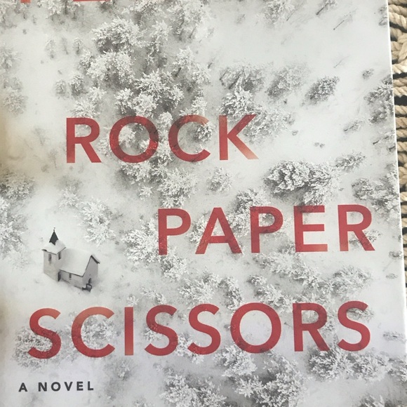 Alice Feeney 'Rock Paper Scissors' Novel - Picture 4 of 4